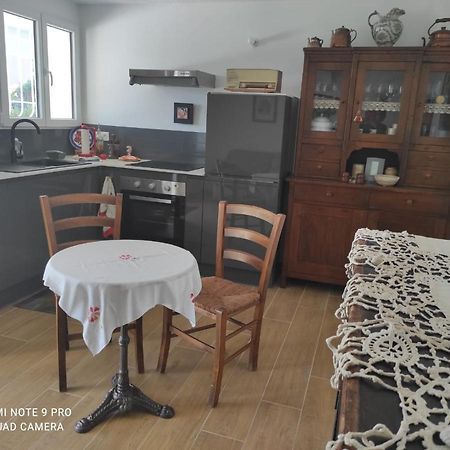 T2 Apercu Mer A Janas Completement Renove Ла-Сейн-сюр-Мер Экстерьер фото